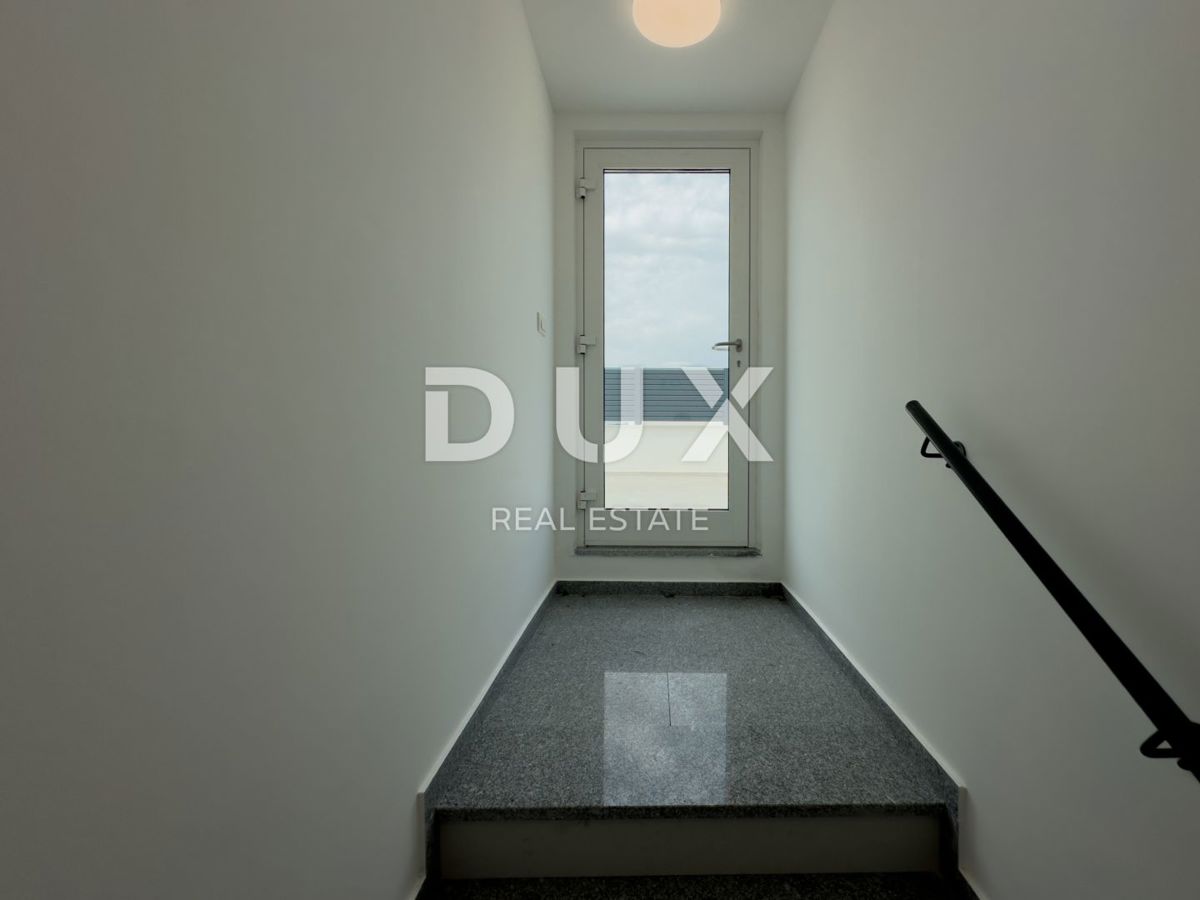 CRIKVENICA, DRAMALJ - Penthouse v novogradnji, druga vrsta do morja