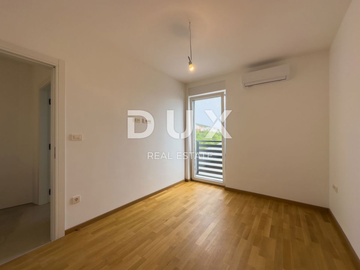 CRIKVENICA, DRAMALJ - Penthouse v novogradnji, druga vrsta do morja