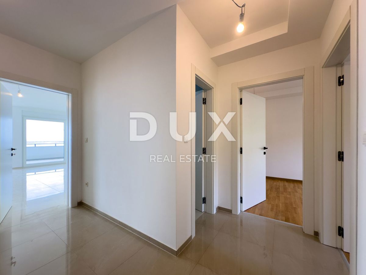 CRIKVENICA, DRAMALJ - Penthouse v novogradnji, druga vrsta do morja