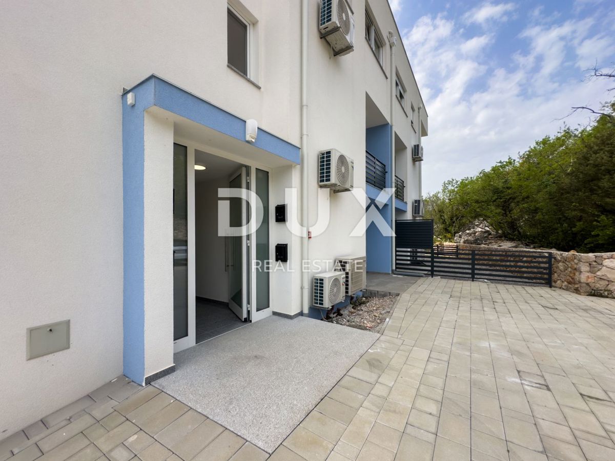 CRIKVENICA, DRAMALJ - Penthouse v novogradnji, druga vrsta do morja