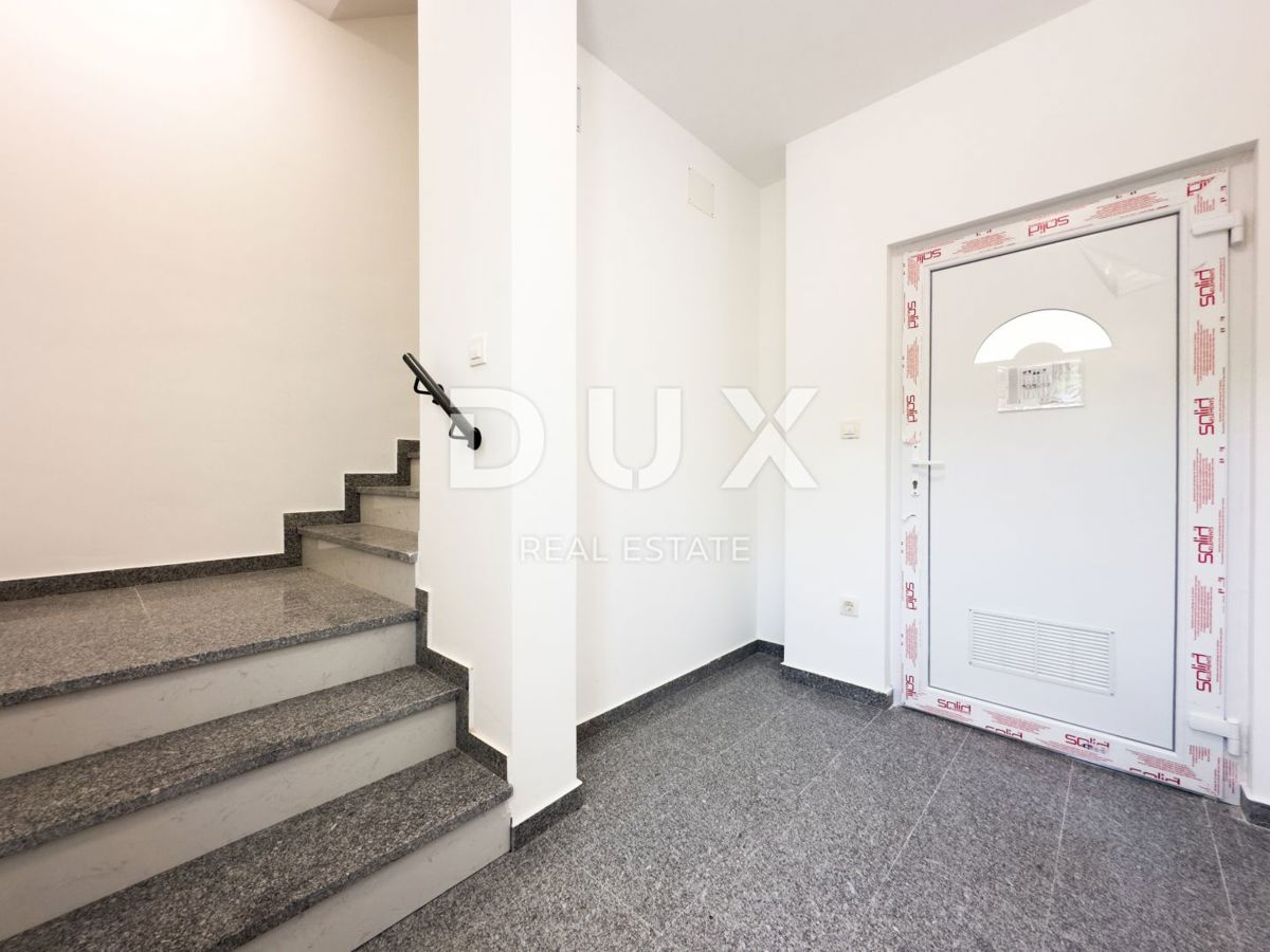 CRIKVENICA, DRAMALJ - Penthouse v novogradnji, druga vrsta do morja