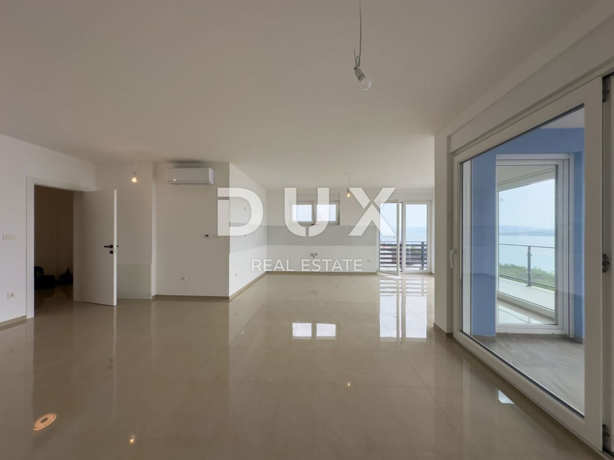 CRIKVENICA, DRAMALJ - Penthouse v novogradnji, druga vrsta do morja