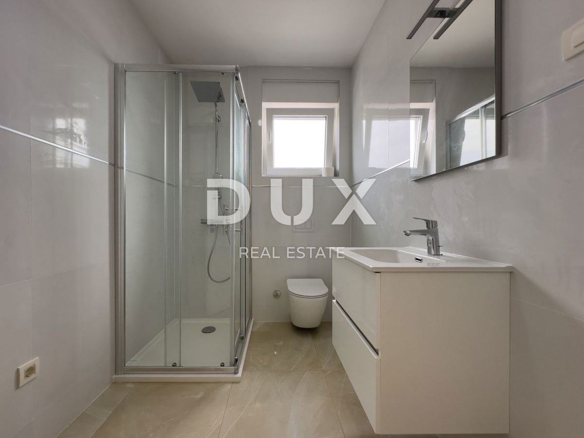 CRIKVENICA, DRAMALJ - Penthouse v novogradnji, druga vrsta do morja