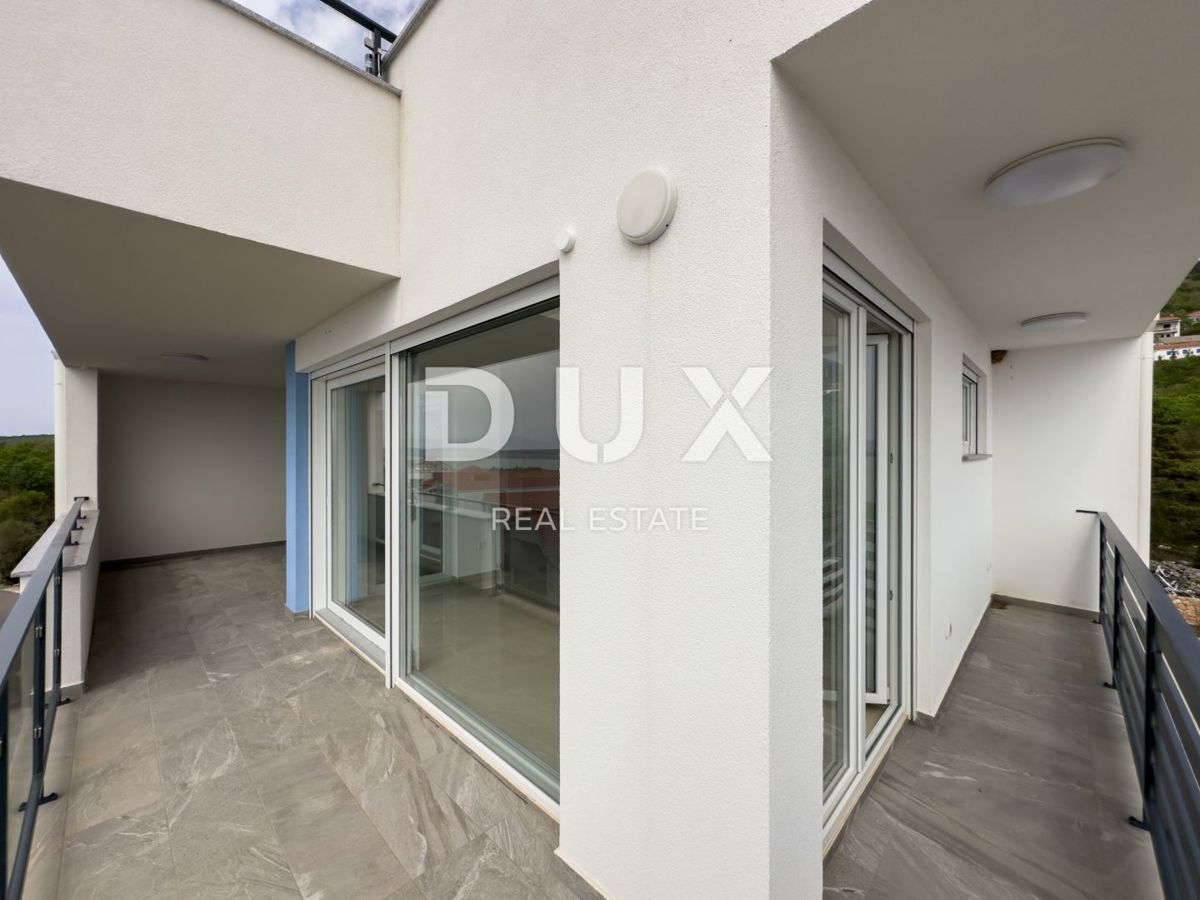 CRIKVENICA, DRAMALJ - Penthouse v novogradnji, druga vrsta do morja