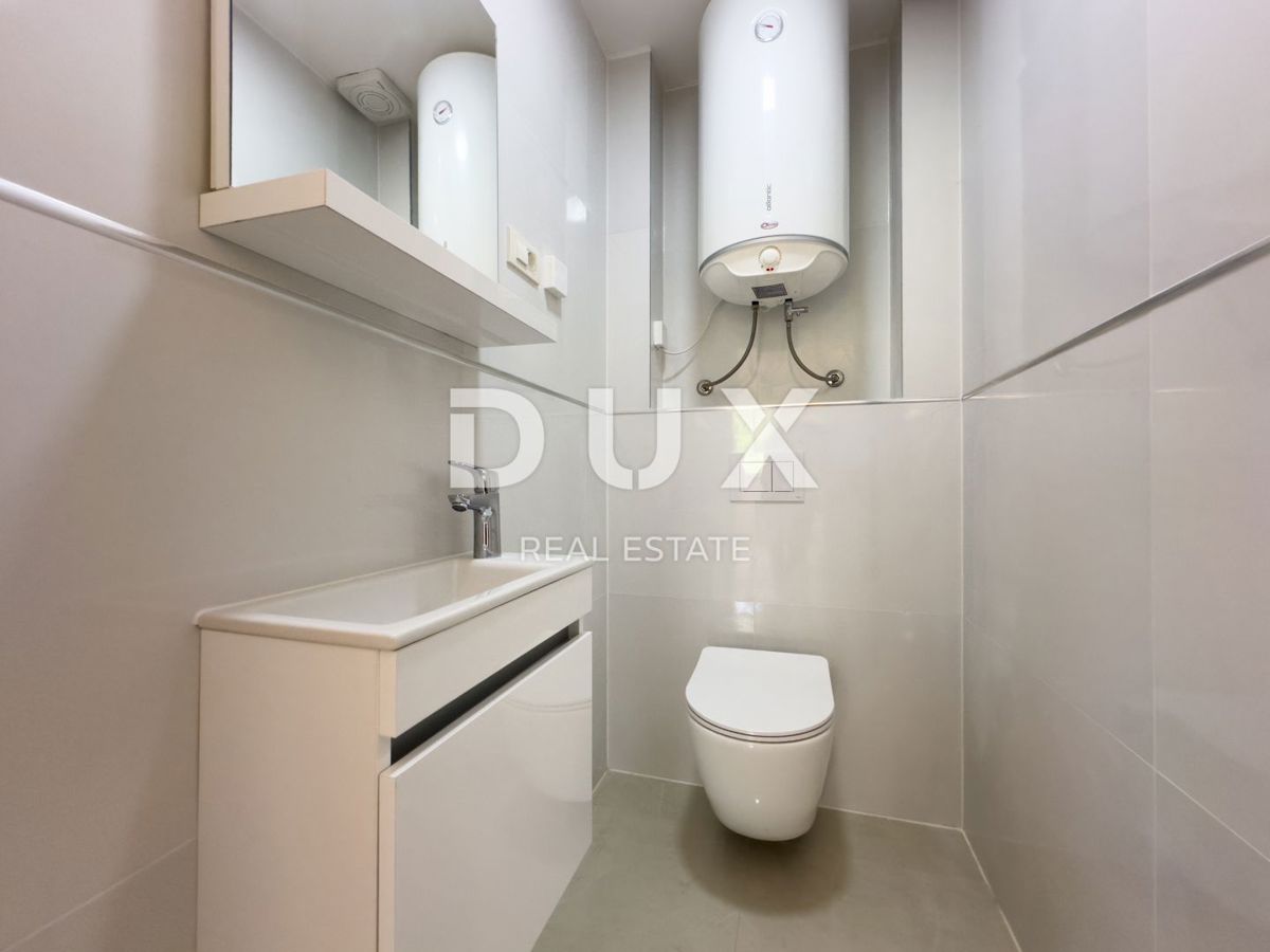 CRIKVENICA, DRAMALJ - Penthouse v novogradnji, druga vrsta do morja