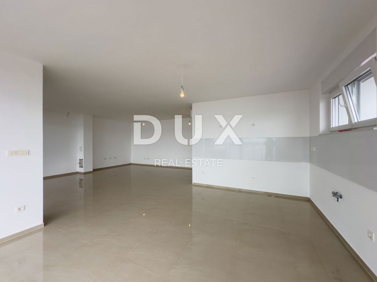 CRIKVENICA, DRAMALJ - Penthouse v novogradnji, druga vrsta do morja