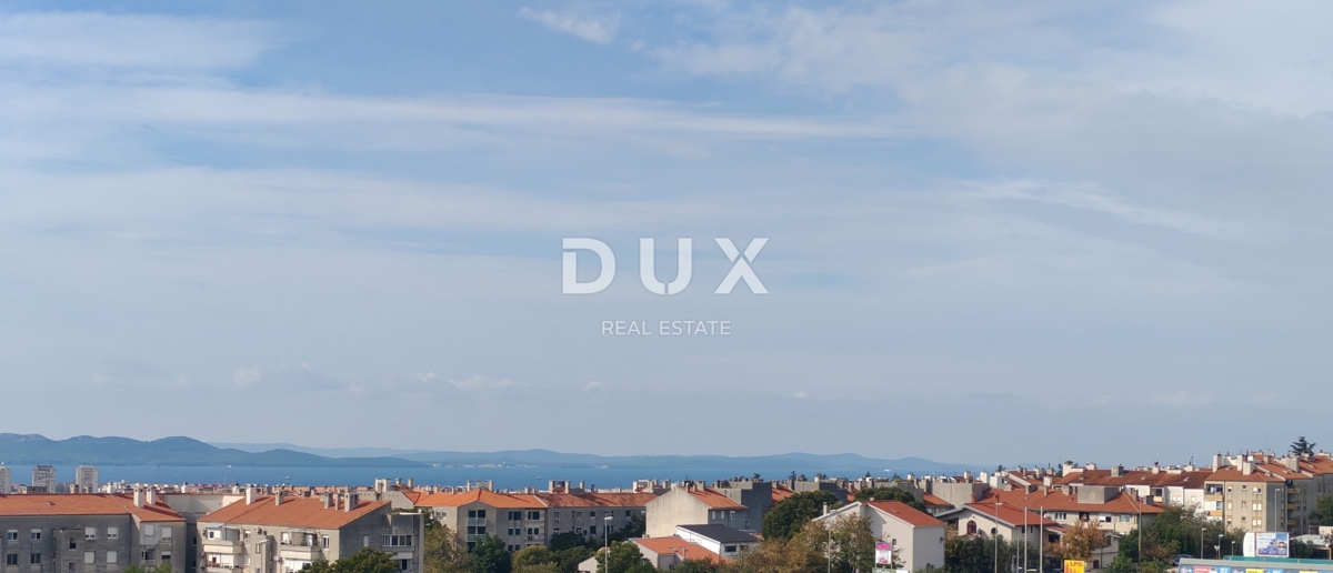 ZADAR, BILI BRIG - Vrhunski penthouse s čudovitim pogledom na celoten Zadar! S9