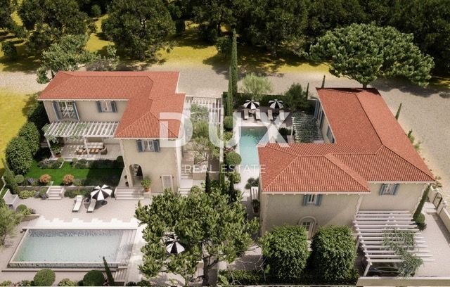 ISTRA, KANFANAR -Zemljišče + dovol