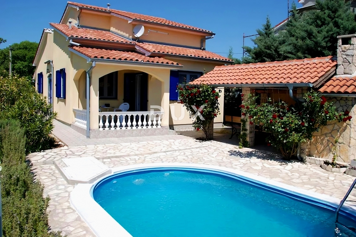 ISTRA, LABIN - Hiša z bazenom