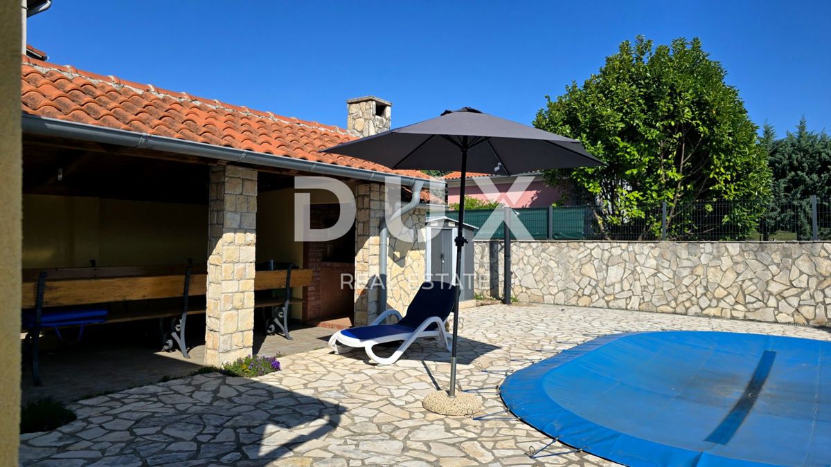 ISTRA, LABIN - Hiša z bazenom