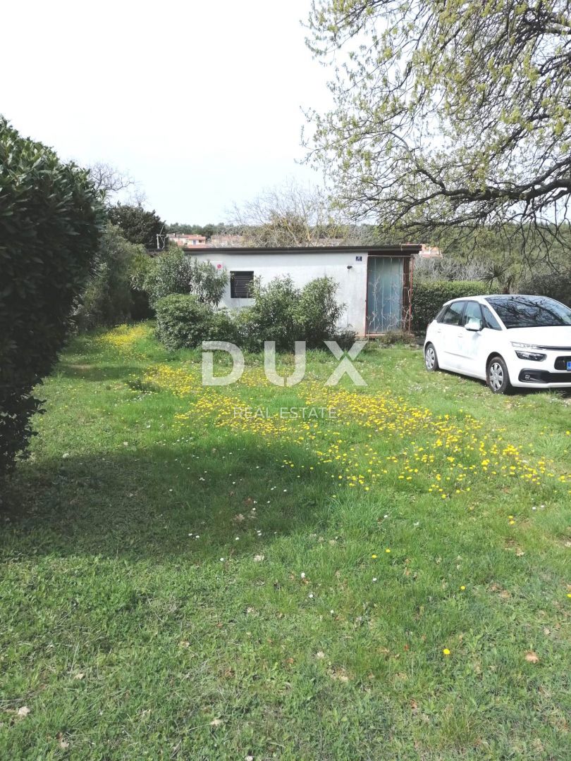 ISTRA, PREMANTURA - Gradbeno zemljišče 300 m od plaže