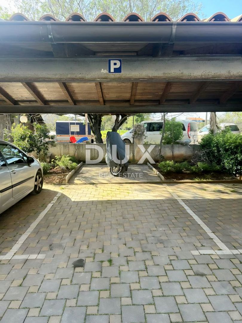 ISTRA, VODNJAN - 2S+DB stanovanje z odprtim pogledom na zelenico