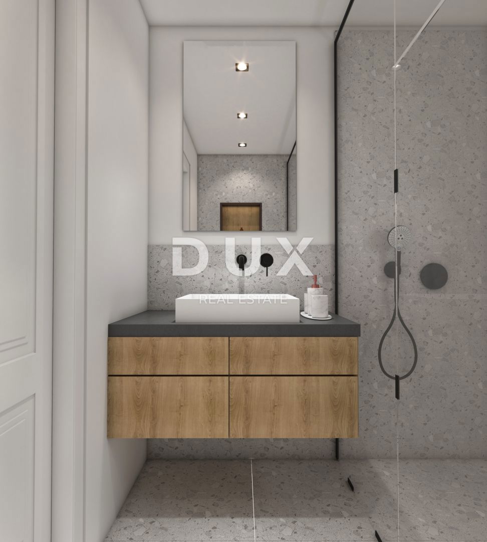 ISTRA, MEDULIN (BANJOLE) - Apartma z dvema spalnicama in pogledom na zelenje! 