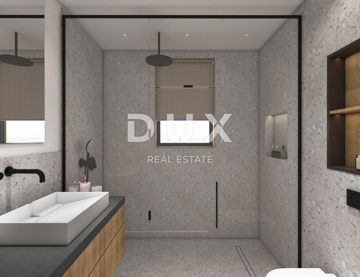 ISTRA, MEDULIN (BANJOLE) - Apartma z dvema spalnicama in pogledom na zelenje! 