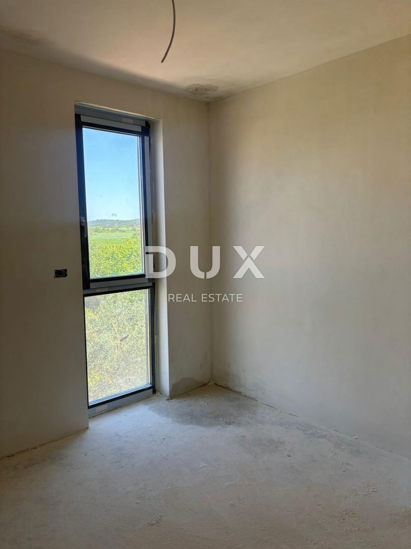 ISTRA, MEDULIN (BANJOLE) - Apartma z dvema spalnicama in pogledom na zelenje! 