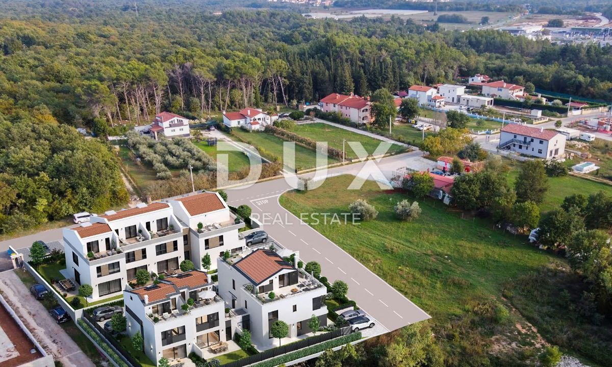 Hiša Poreč, 126,34m2