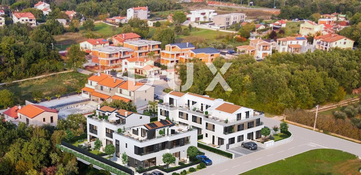 Hiša Poreč, 126,34m2