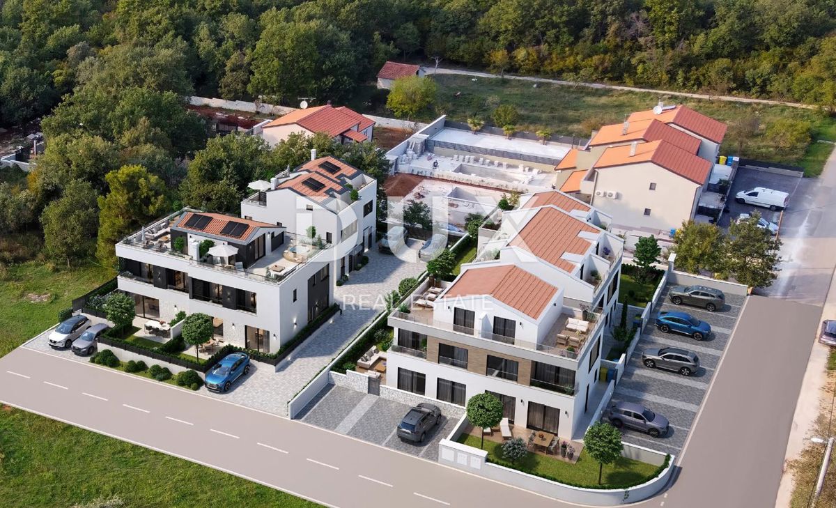 Hiša Poreč, 126,34m2