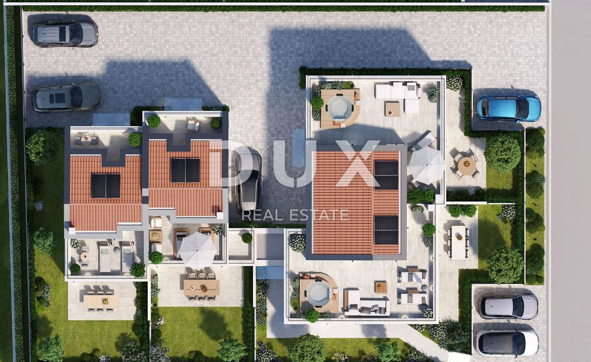 Hiša Poreč, 126,34m2