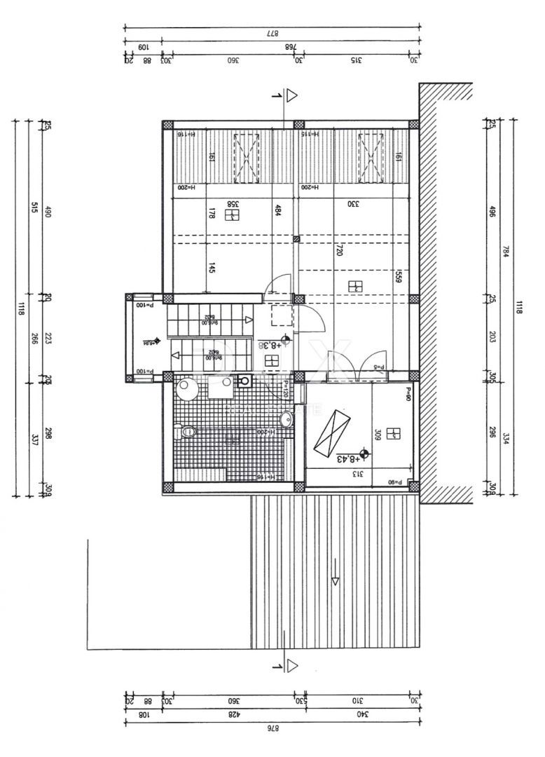 ZAGREB, VOLTINO - poslovna stavba 266 m² BFA, 4 nadstropja, 4 parkirna mesta!