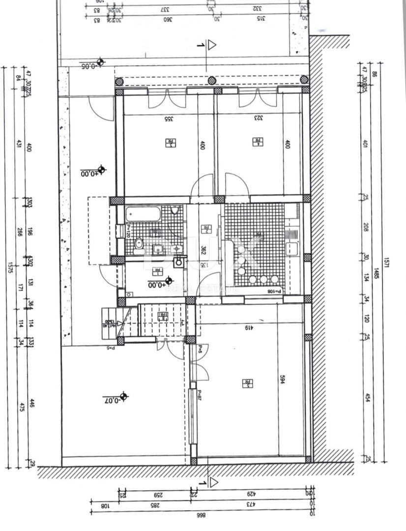 ZAGREB, VOLTINO - poslovna stavba 266 m² BFA, 4 nadstropja, 4 parkirna mesta!