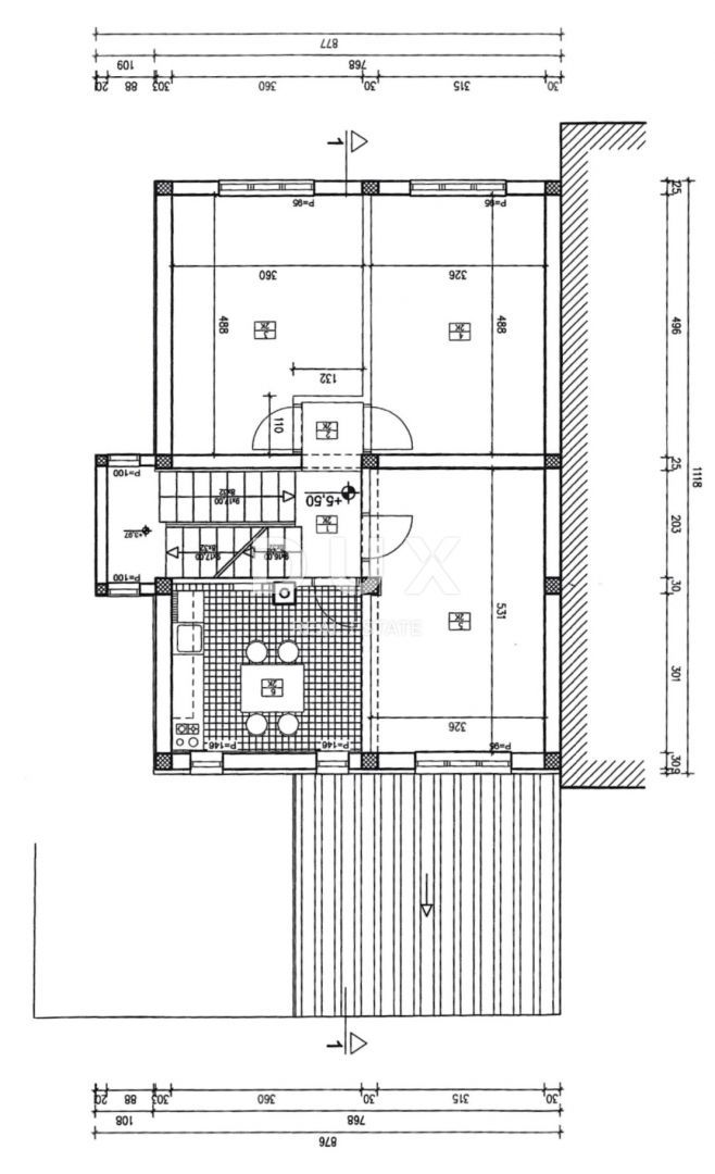 ZAGREB, VOLTINO - poslovna stavba 266 m² BFA, 4 nadstropja, 4 parkirna mesta!