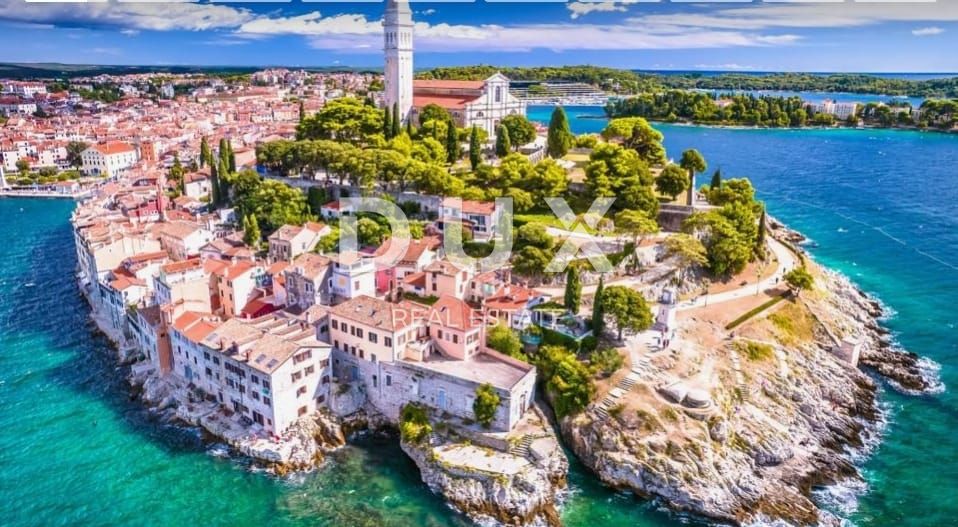 ISTRA, ROVINJ - Stanovanje 89 m2 v pritličju z vrtom!