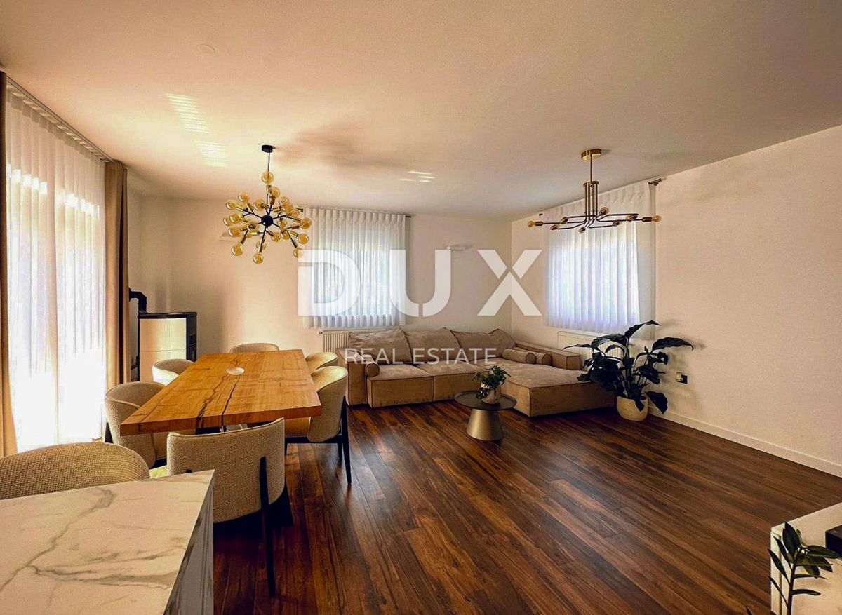 ISTRA, PULA - Prostorno in moderno opremljeno stanovanje, 103 m², 1. nadstropje 