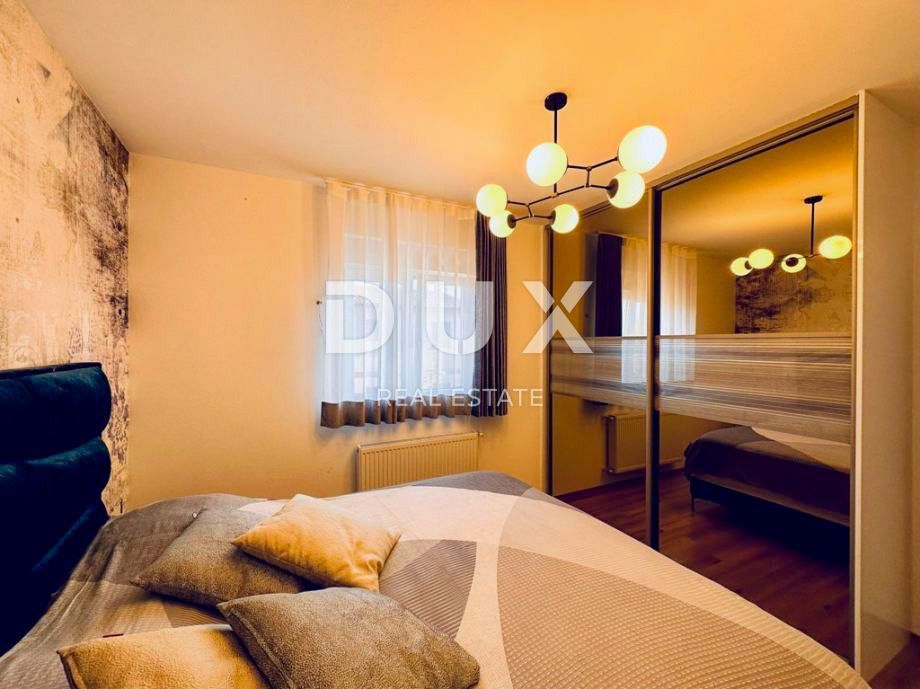 ISTRA, PULA - Prostorno in moderno opremljeno stanovanje, 103 m², 1. nadstropje 