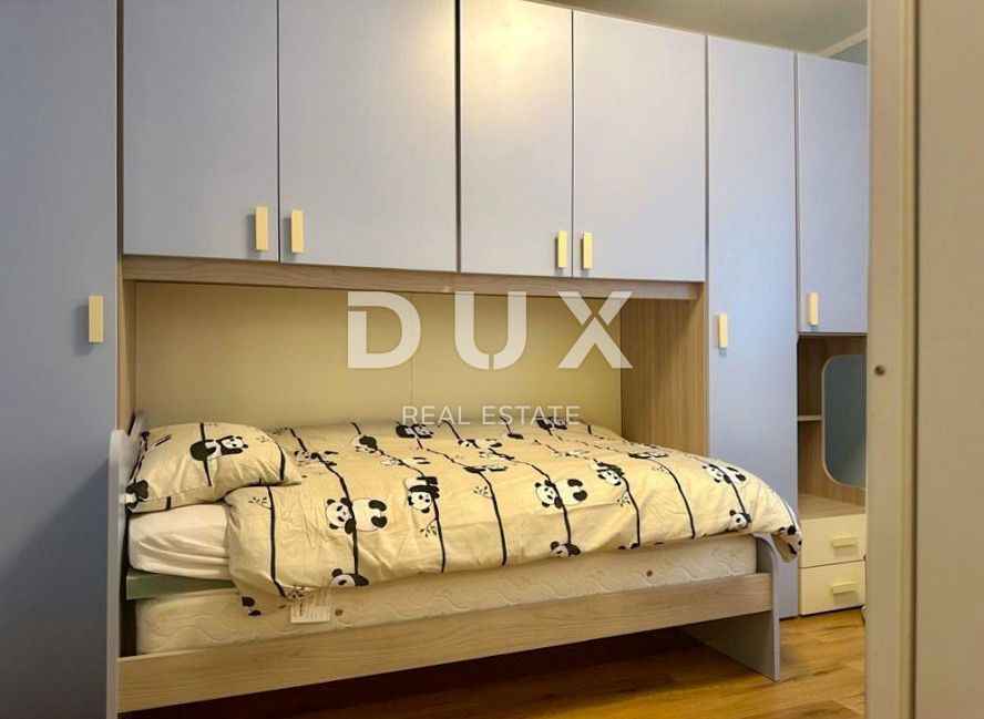 ISTRA, PULA - Prostorno in moderno opremljeno stanovanje, 103 m², 1. nadstropje 