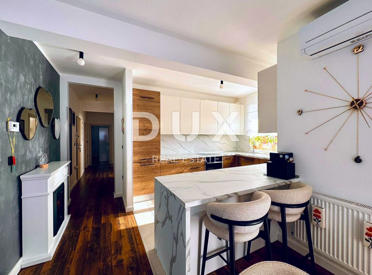 ISTRA, PULA - Prostorno in moderno opremljeno stanovanje, 103 m², 1. nadstropje 