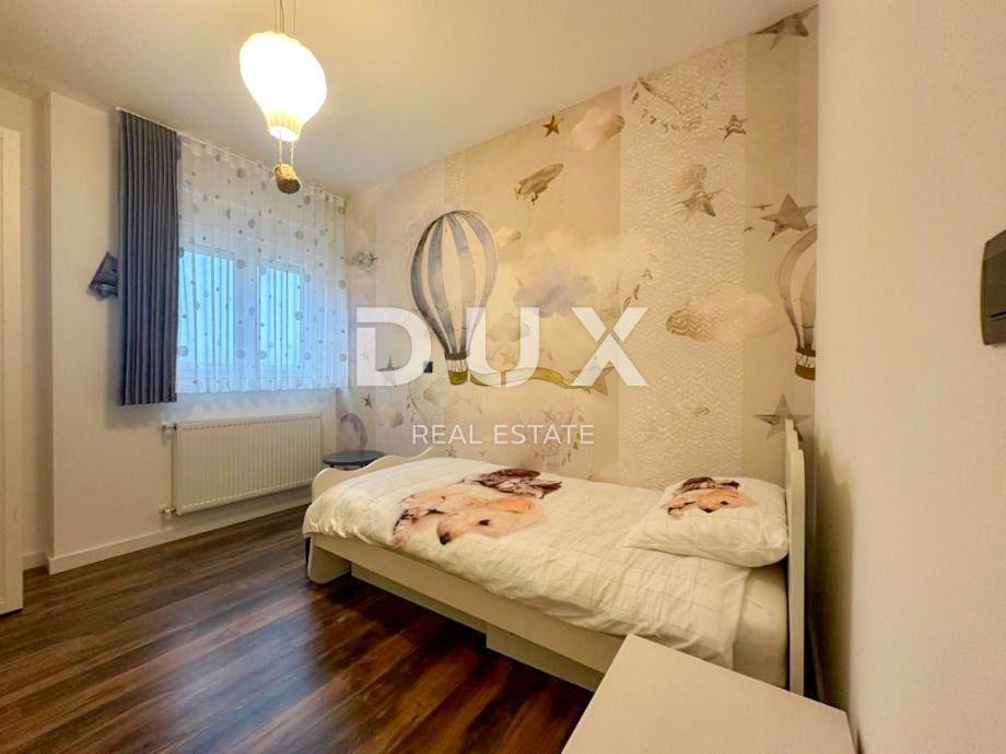 ISTRA, PULA - Prostorno in moderno opremljeno stanovanje, 103 m², 1. nadstropje 
