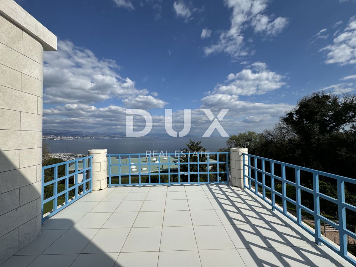OPATIJA, IČIĆI - edinstvena vila s panoramskim razgledom 