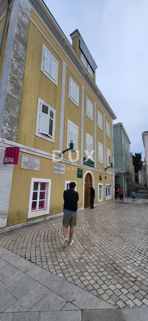 MALI LOŠINJ - privlačni poslovni prostori, vrhunska lokacija