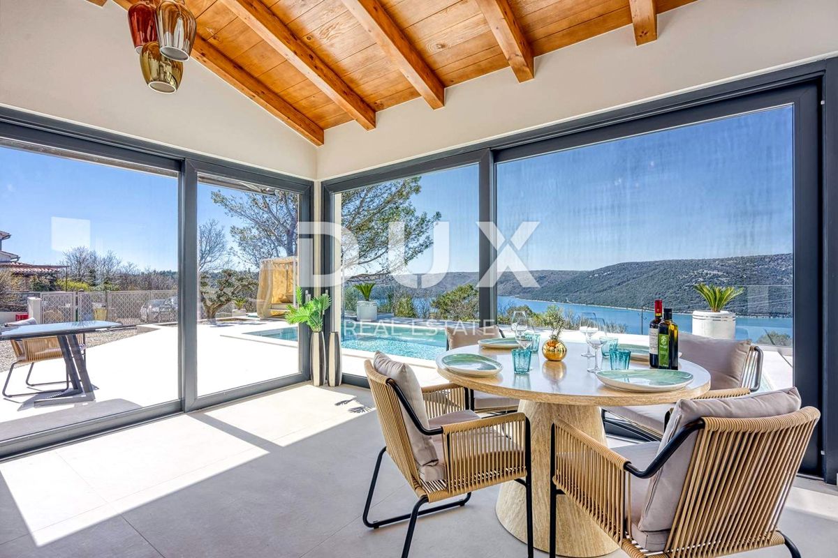 Hiša Rabac, Labin, 150m2
