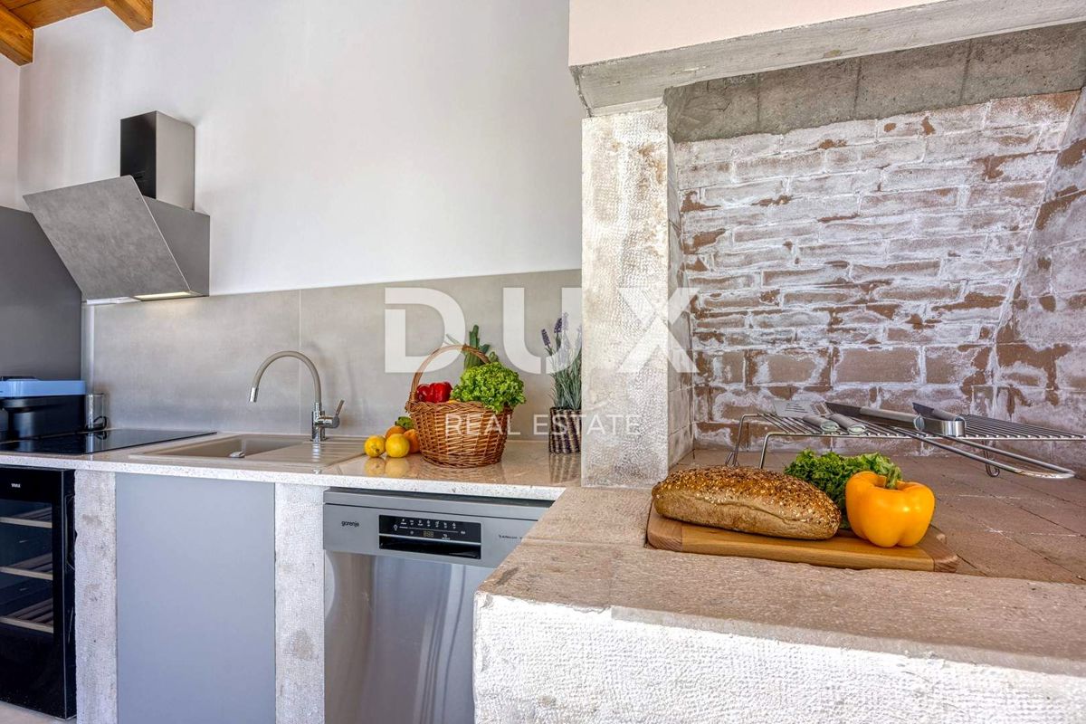 Hiša Rabac, Labin, 150m2