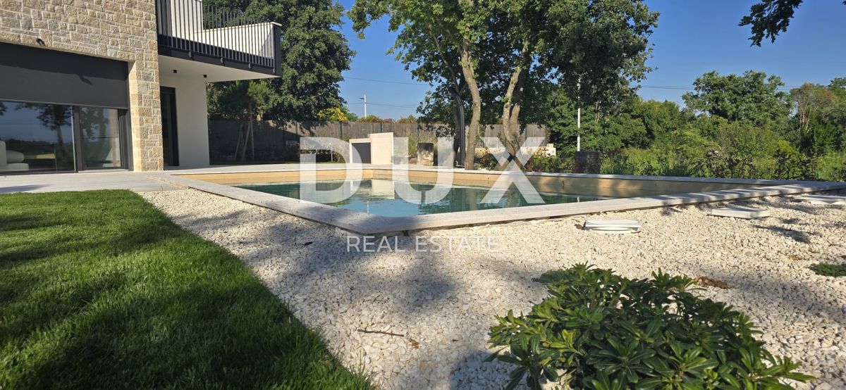 ISTRA, POREČ - Ekskluzivna moderna vila z bazenom