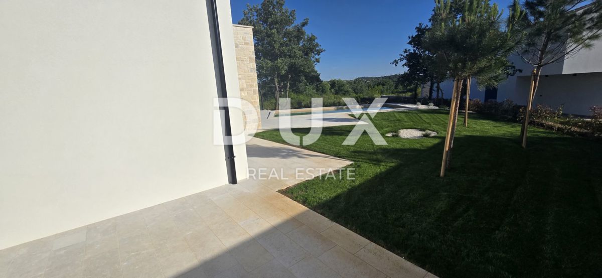 ISTRA, POREČ - Ekskluzivna moderna vila z bazenom