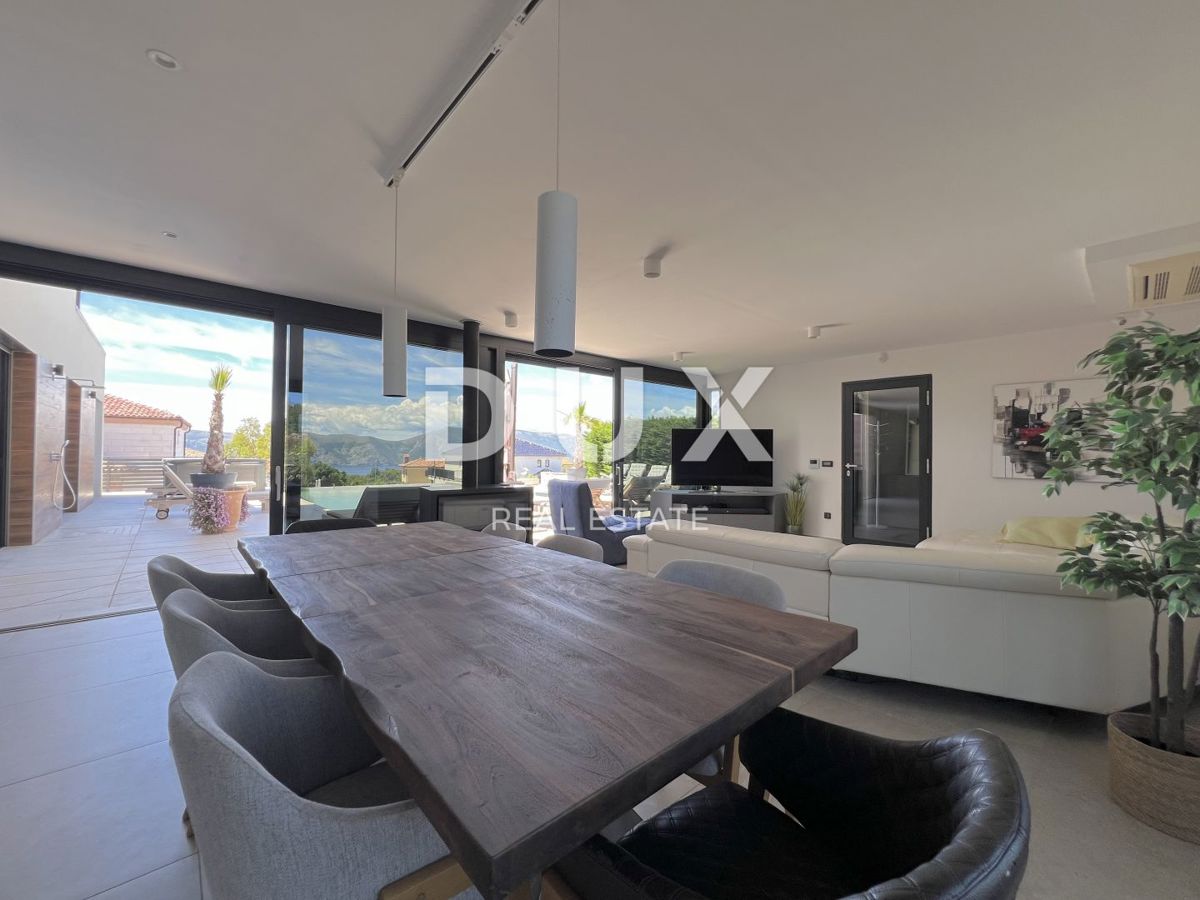 Hiša Linardići, Krk, 370m2