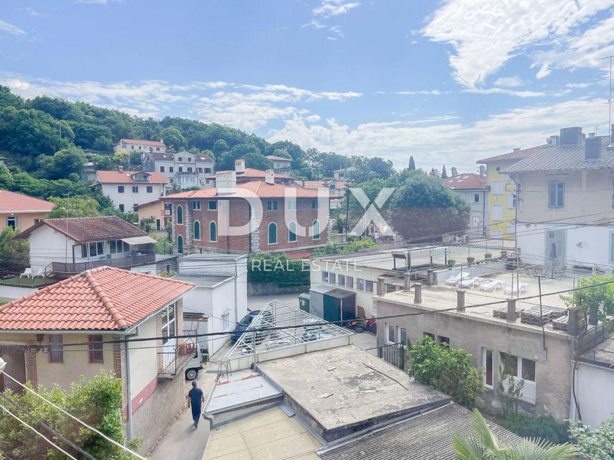 OPATIJA, IKA - dvosobno stanovanje le 50 metrov od morja in plaž, idilična lokacija
