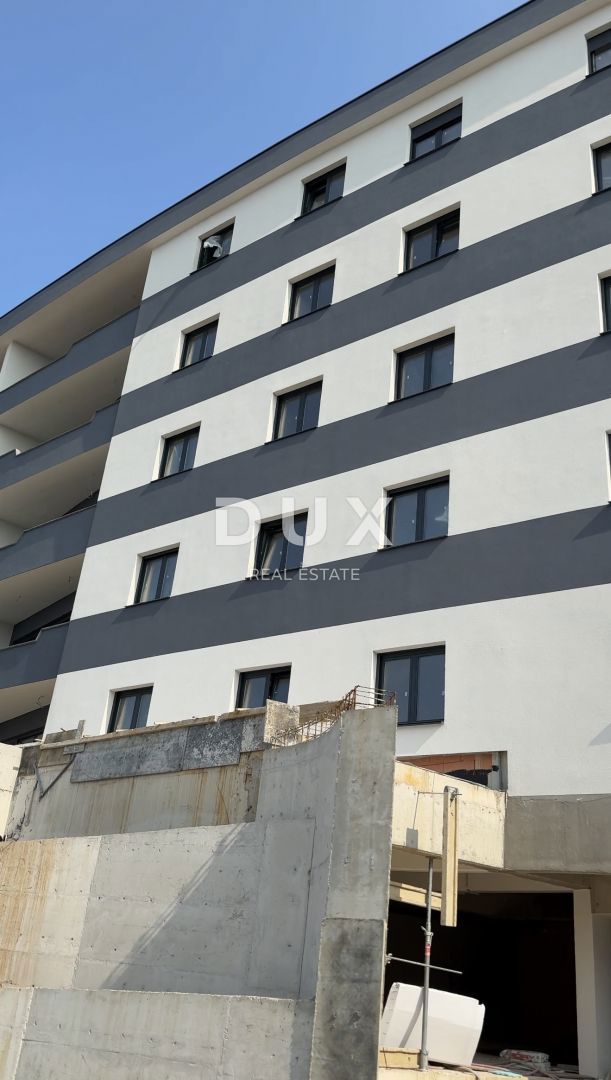RIJEKA, KANTRIDA - 3 spalnice + dnevna soba, čudovito stanovanje v novogradnji S22