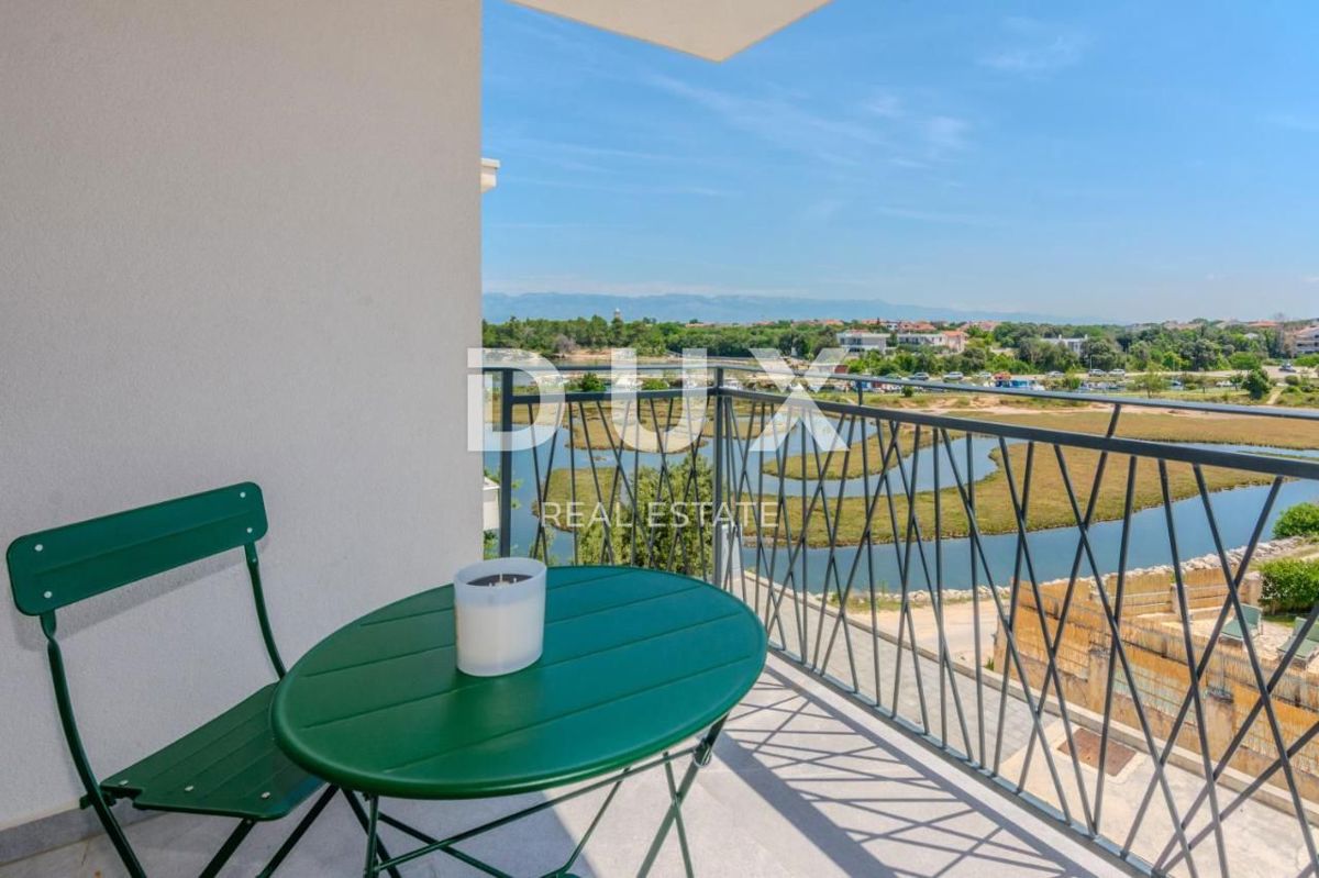 ZADAR, ZATON - Moderna vrstna hiša 1. vrsta do morja B