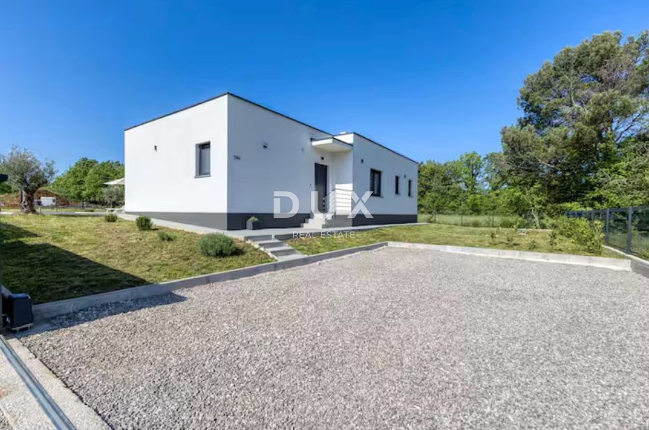 ISTRA, LABIN (okolica) - Moderna novogradnja z bazenom