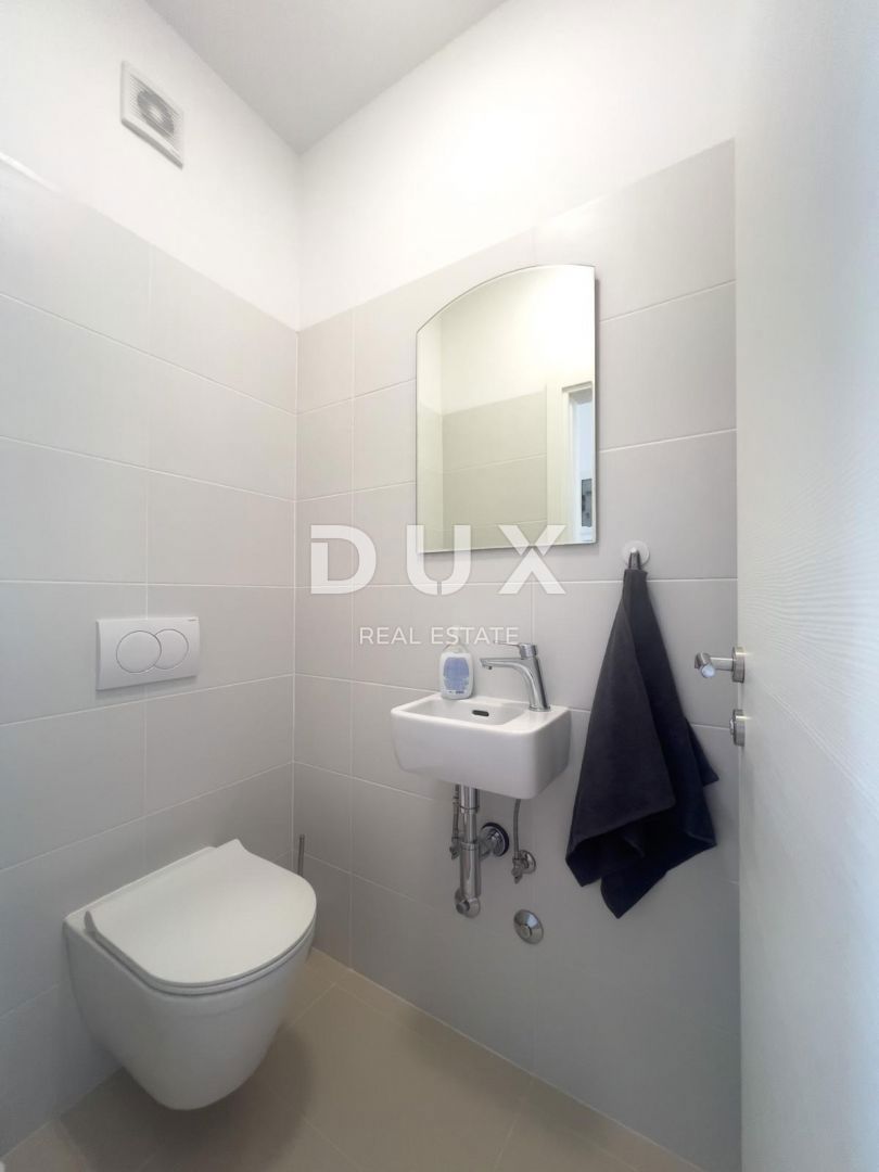 ISTRA, LABIN (okolica) - Moderna novogradnja z bazenom
