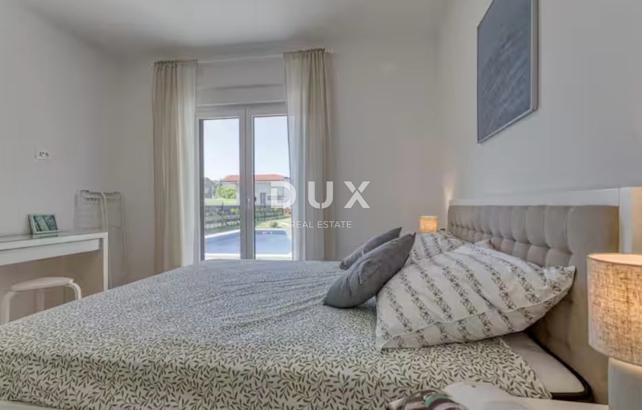 ISTRA, LABIN (okolica) - Moderna novogradnja z bazenom