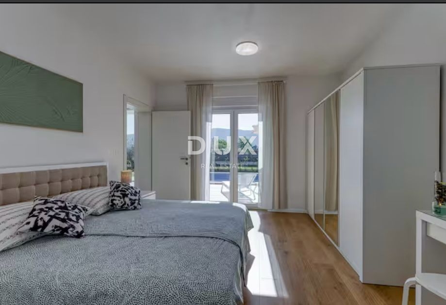 ISTRA, LABIN (okolica) - Moderna novogradnja z bazenom