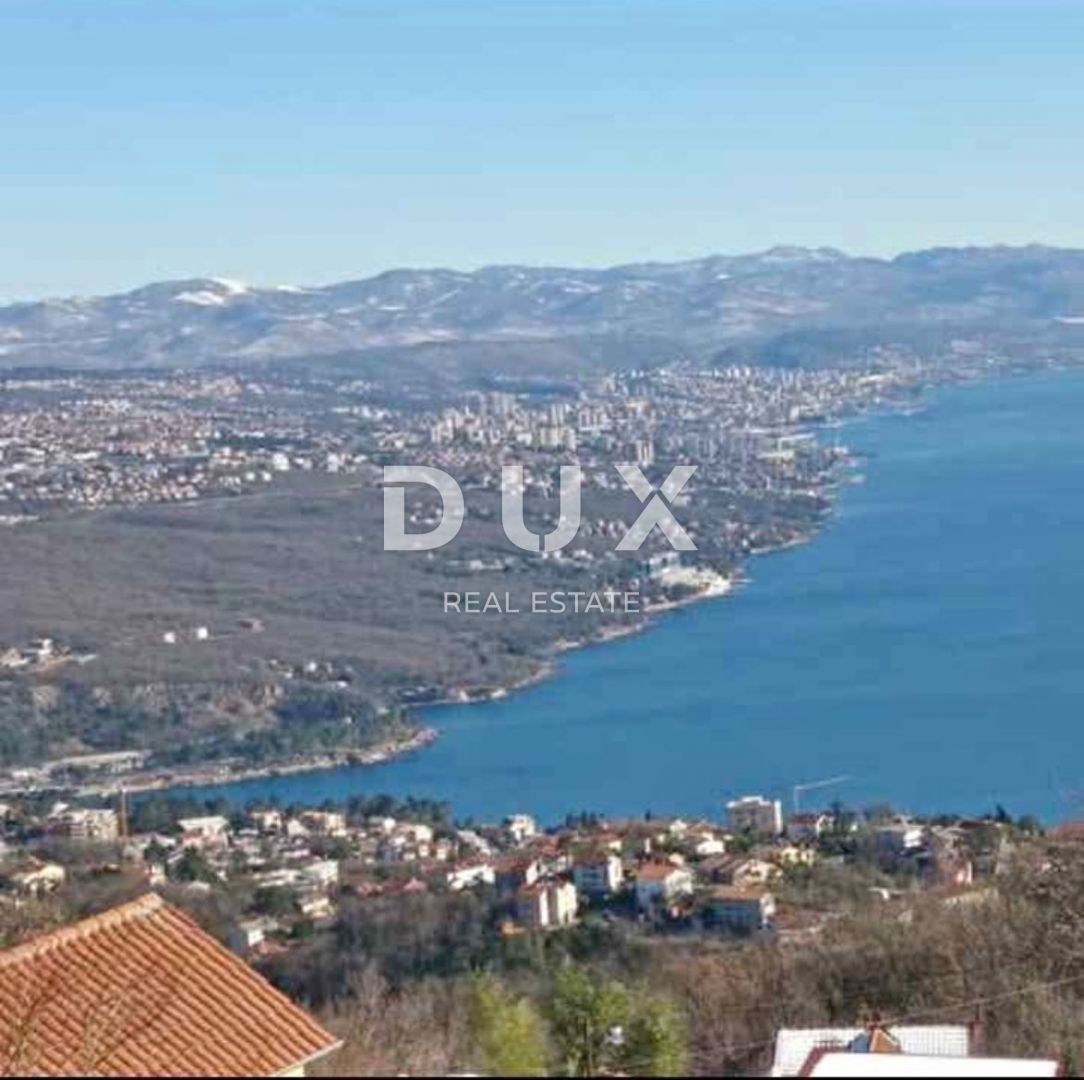 Zemljišče Bregi, Matulji, 851m2