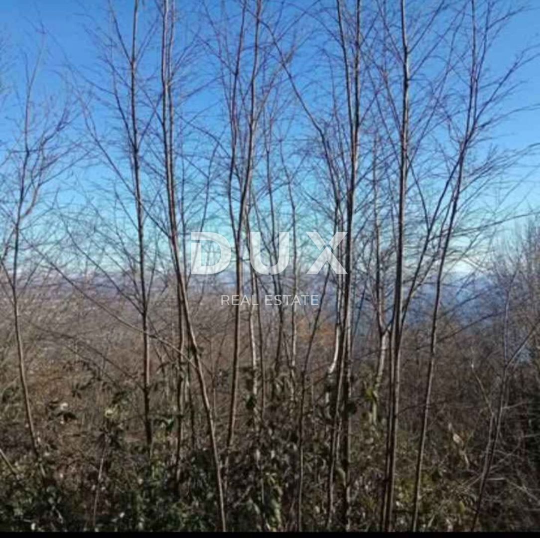 Zemljišče Bregi, Matulji, 851m2