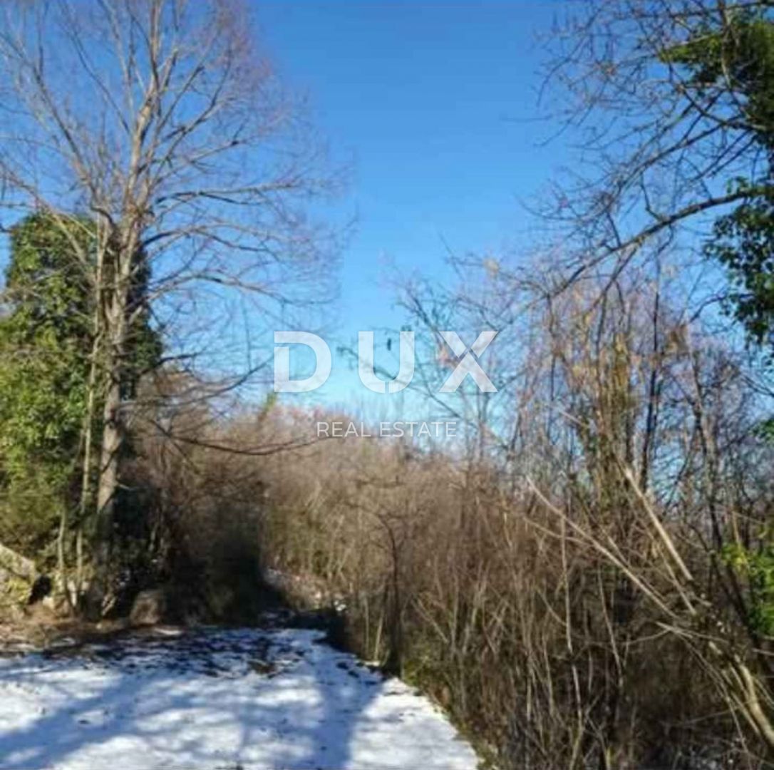 Zemljišče Bregi, Matulji, 851m2