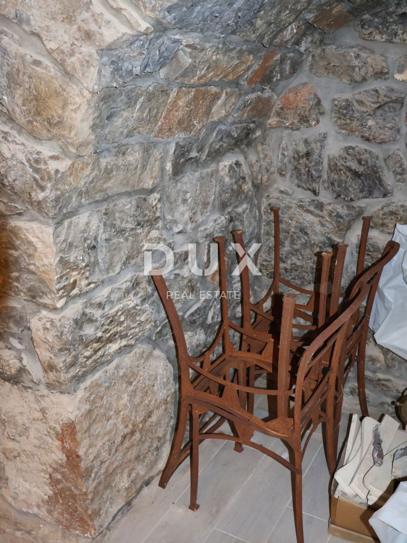 GORSKI KOTAR, FUŽINE - samostojna hiša z vrtom
